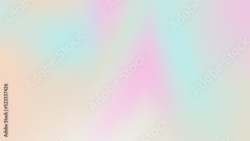 soft gradient, abstract with rainbow colors, gradient background, blurred gradient texture decorative elements, rainbow vector wallpaper.