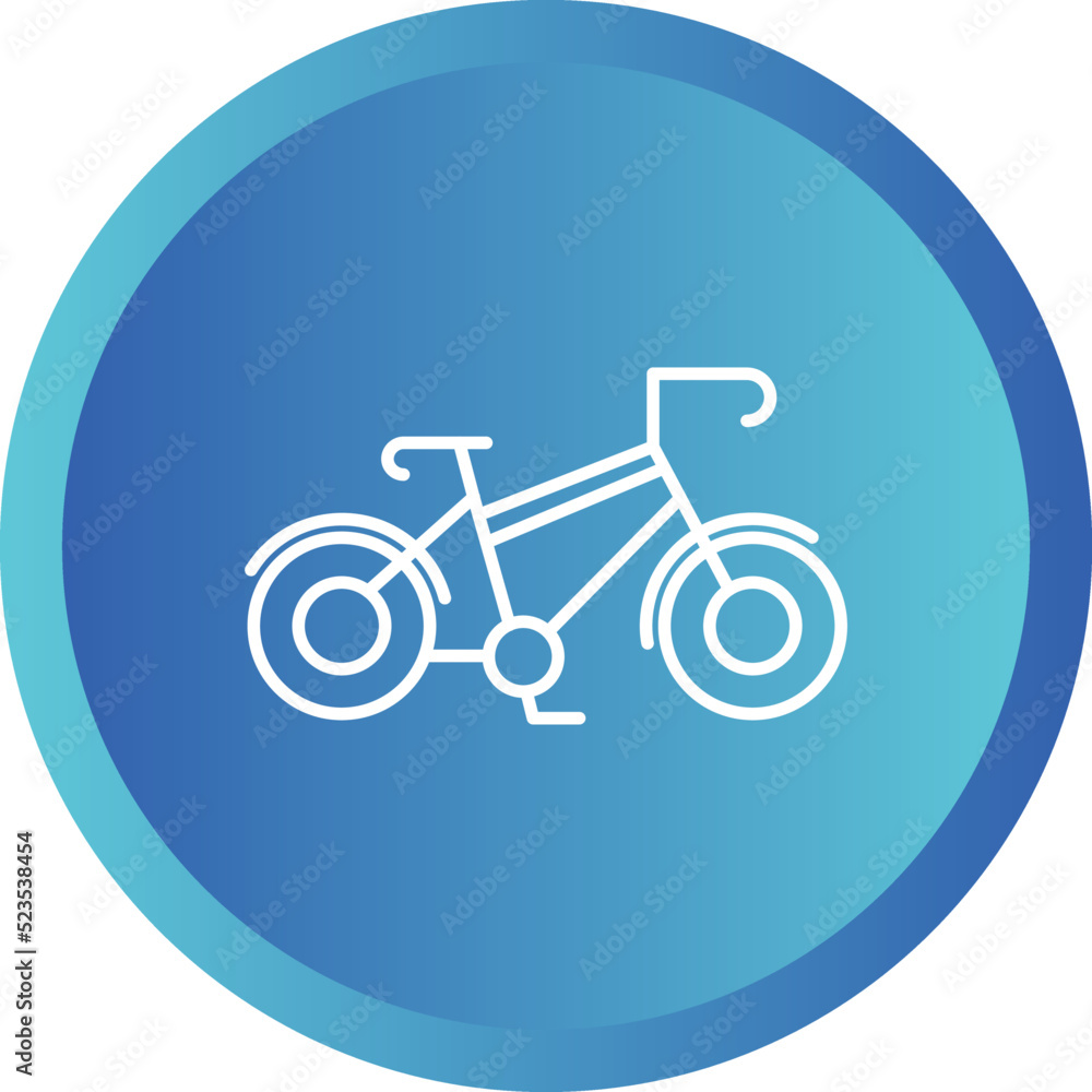 Bicycle Icon Bicycle Icon