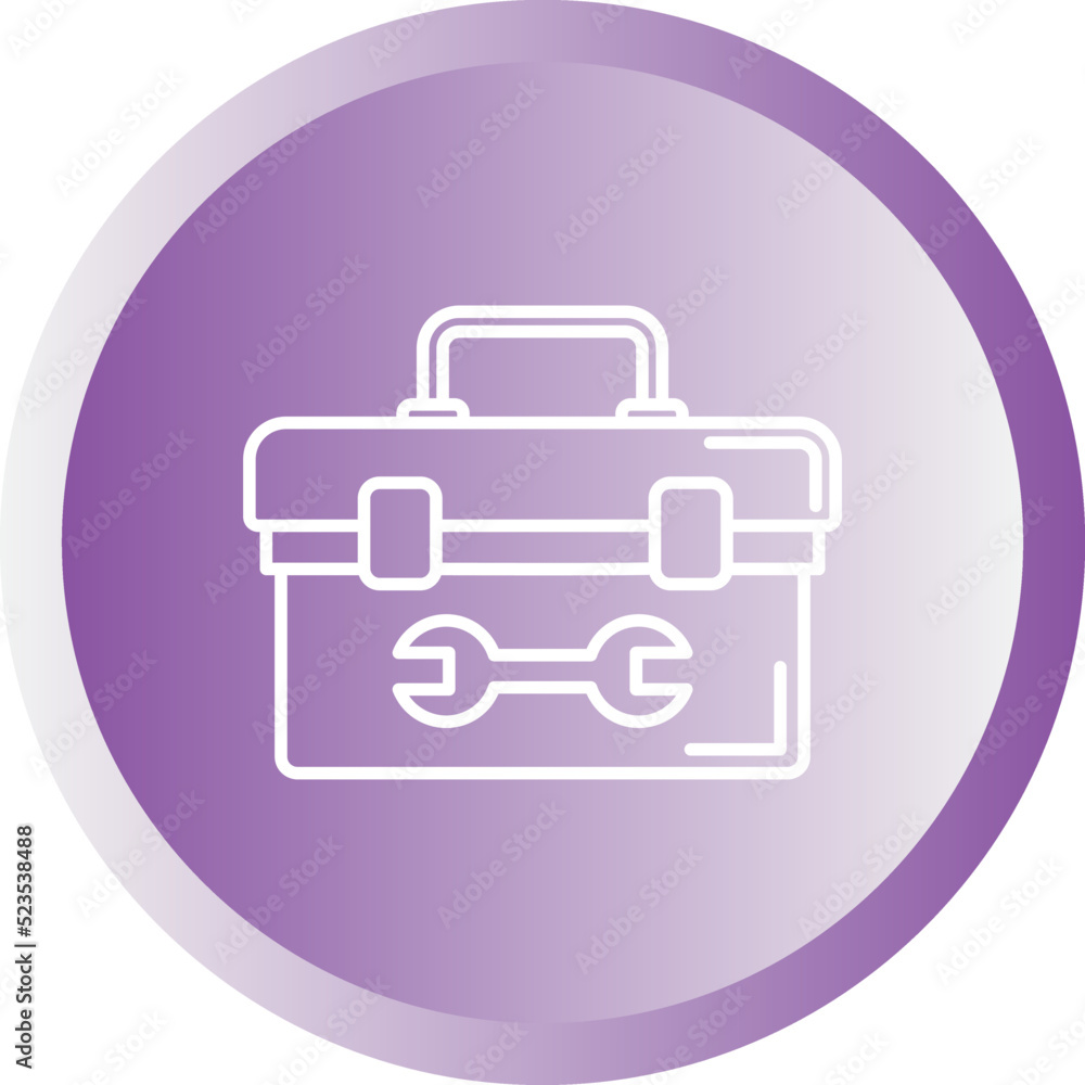 Tool Box Icon Tool Box Icon
