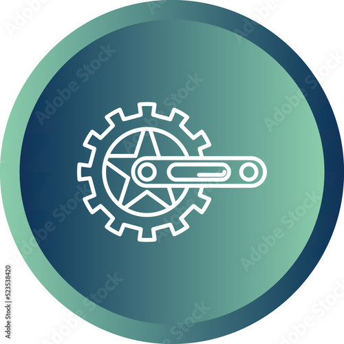 Crankset Icon