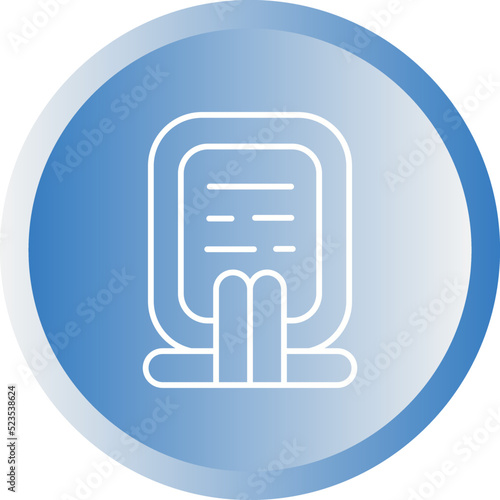 Cartouche Icon