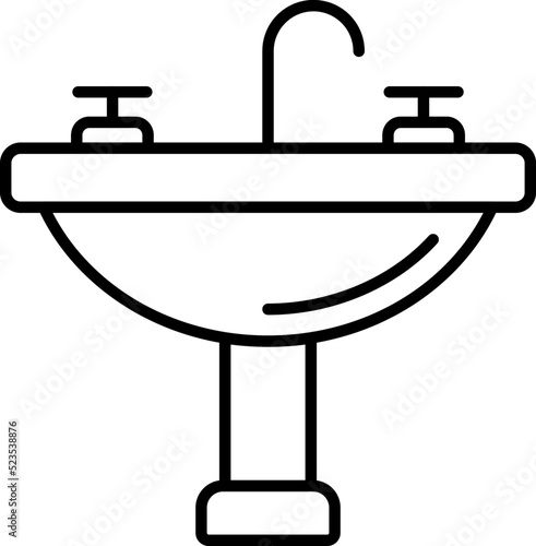 Basin Icon