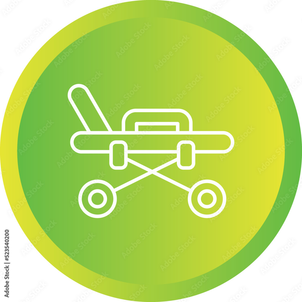Stretcher Icon Stretcher Icon