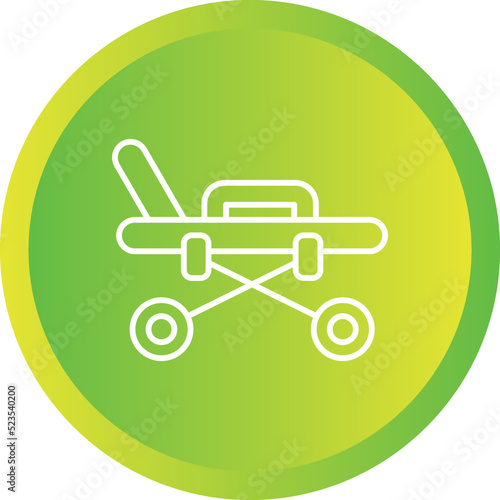 Stretcher Icon