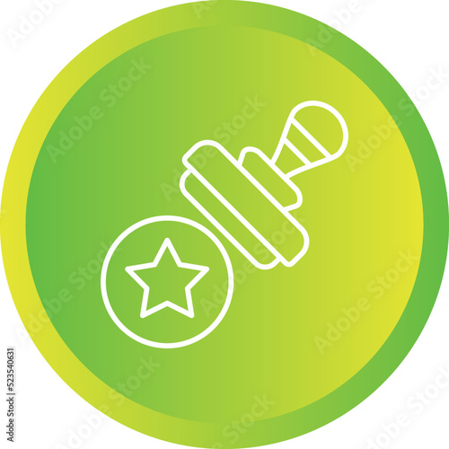 Stamp Icon