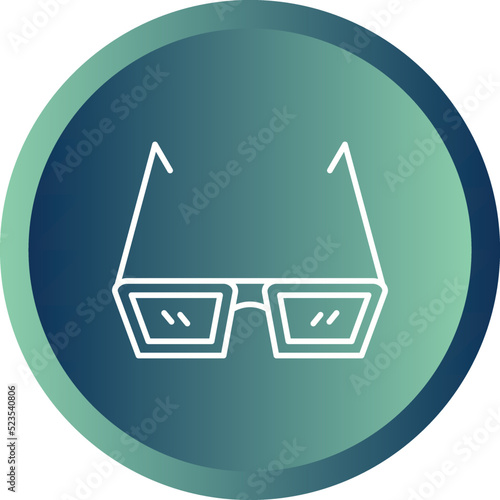 Glasses Icon