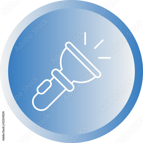 Flashlight Icon