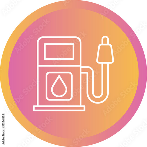 Petrol Icon