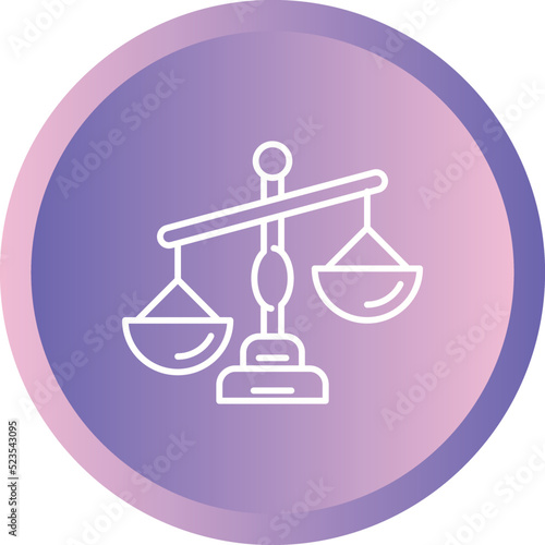 Inequality Icon