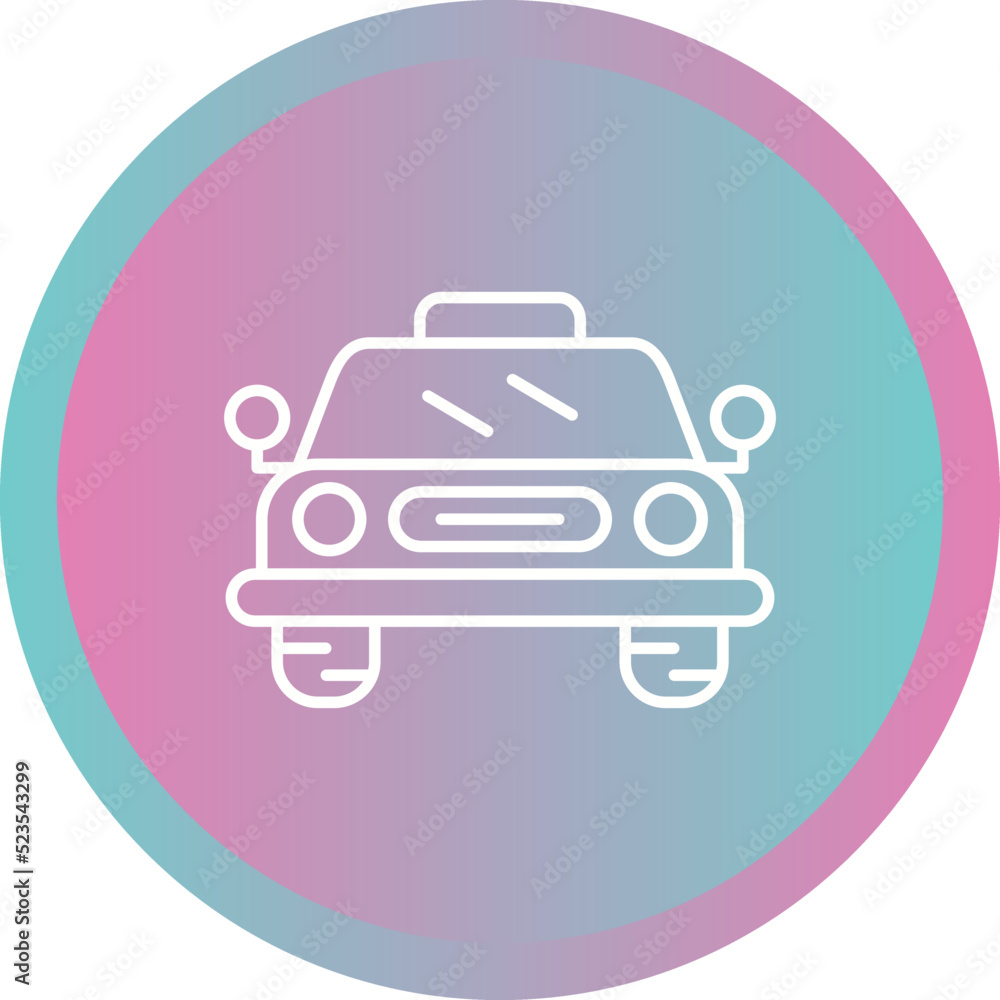 Taxi Icon Taxi Icon