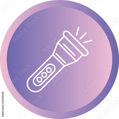 Flashlight Icon