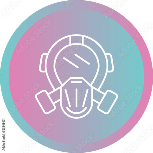Gas Mask Icon