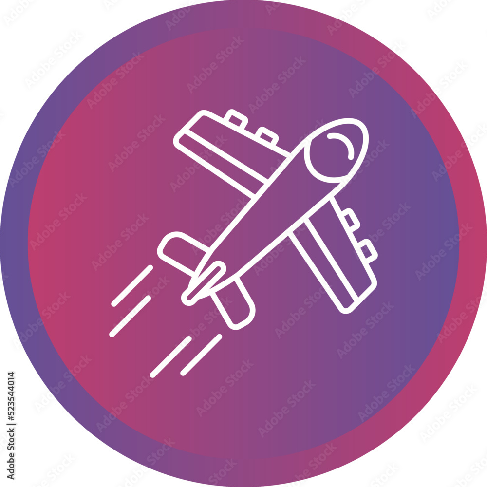 Airplane Icon Airplane Icon