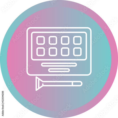 Eyeshadow Icon