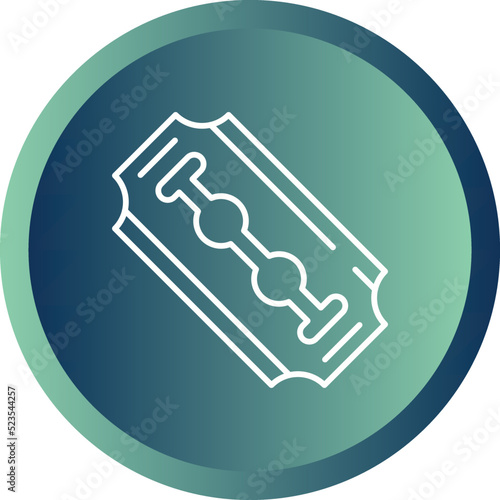 Razor Blade Icon