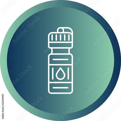 Sport Bottle Icon