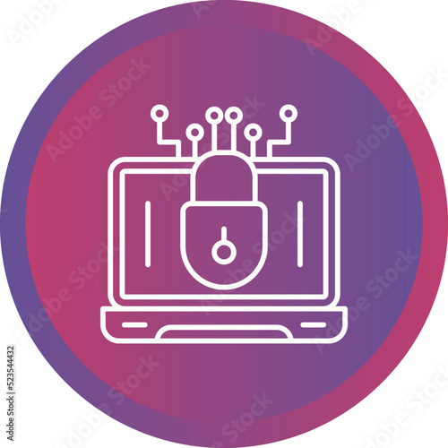 Hacking Icon