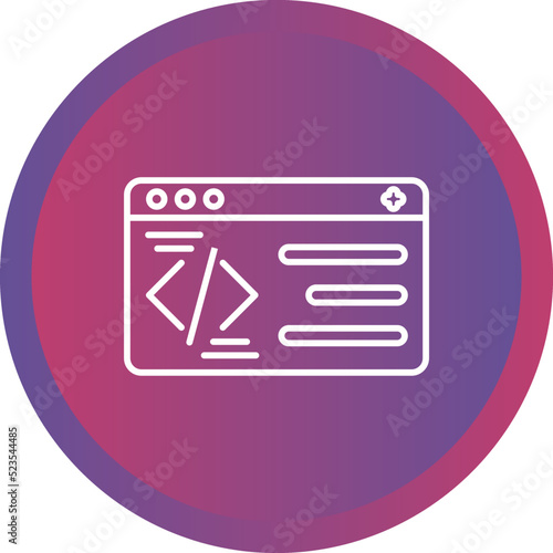 Programming Icon