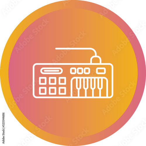 Midi Icon