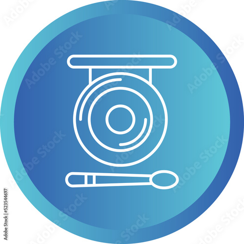 Gong Icon
