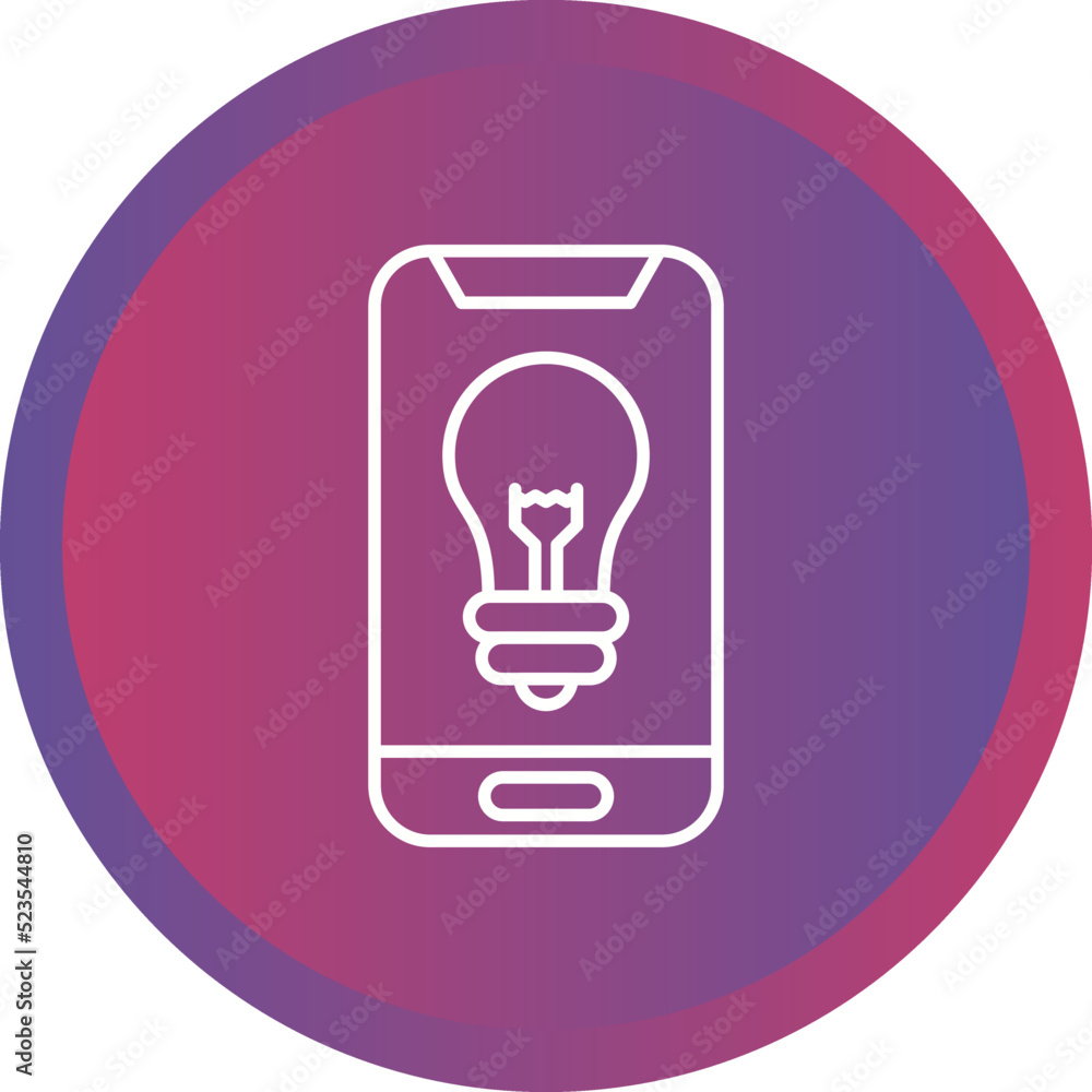 Creative Phone Icon Creative Phone Icon