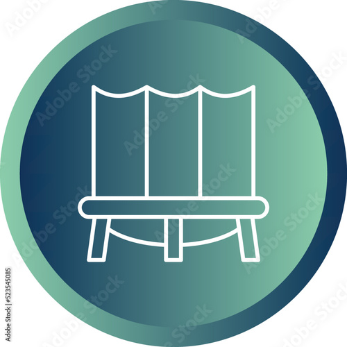 Trampoline Icon