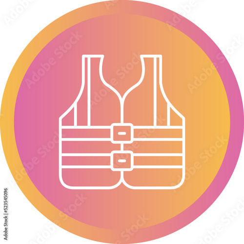 Life Jacket Icon