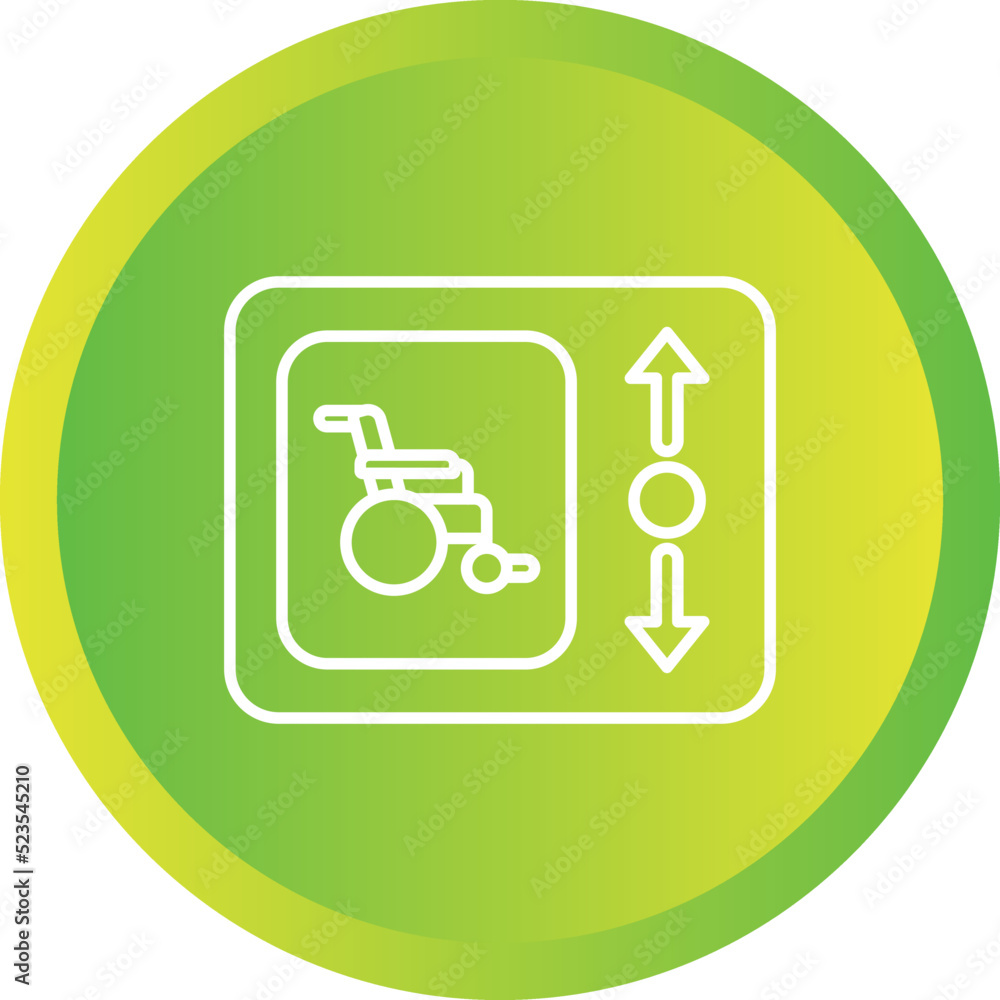 Elevator Icon Elevator Icon