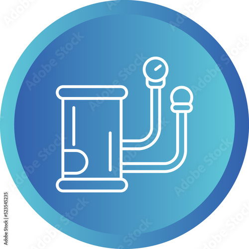 Sphygmomanometer Icon