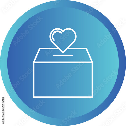 Donation Icon