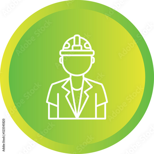 Worker Icon