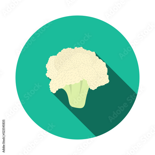 Cauliflower Icon