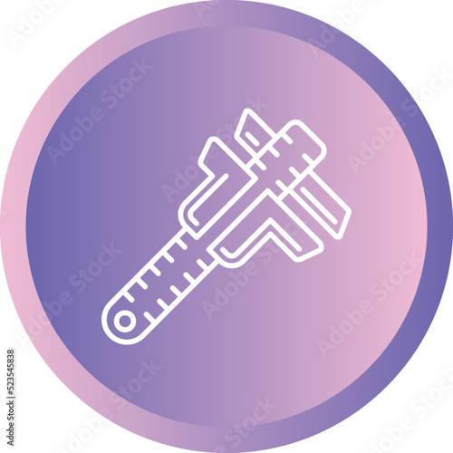 Vernier Caliper Icon