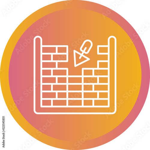 Masonry Icon