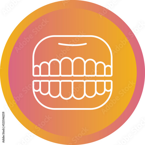 Denture Icon