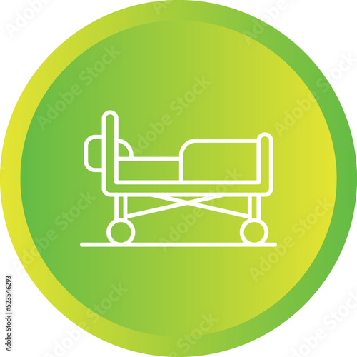 Stretcher Icon