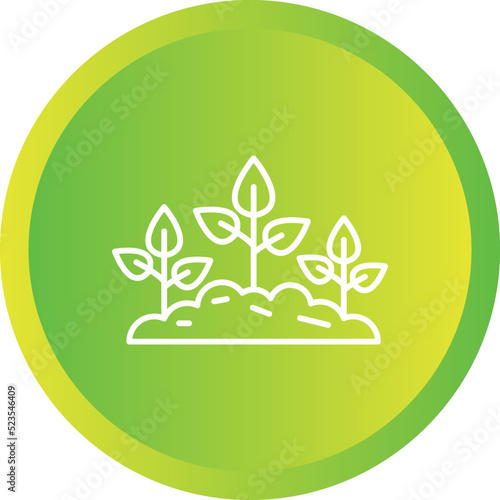 Plantation Icon