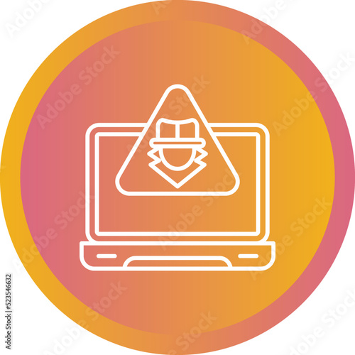 Hacked Icon