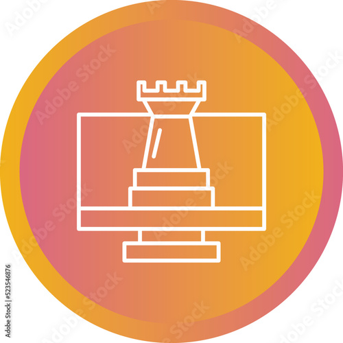 Strategy Icon