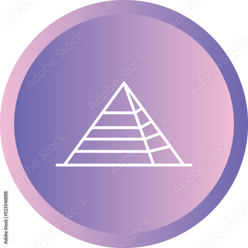 Pyramid Icon