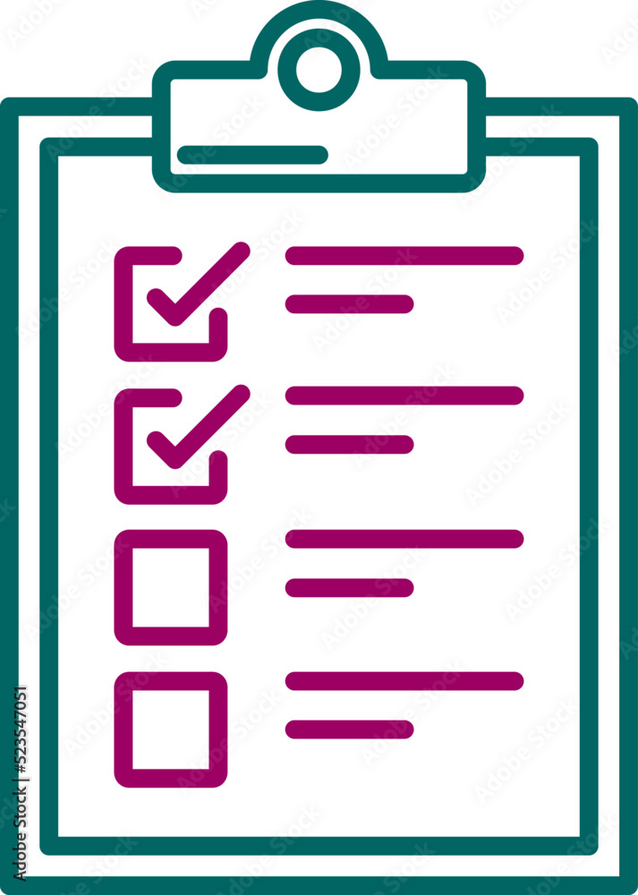 Check List Icon Check List Icon