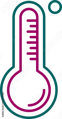 Thermometer Icon