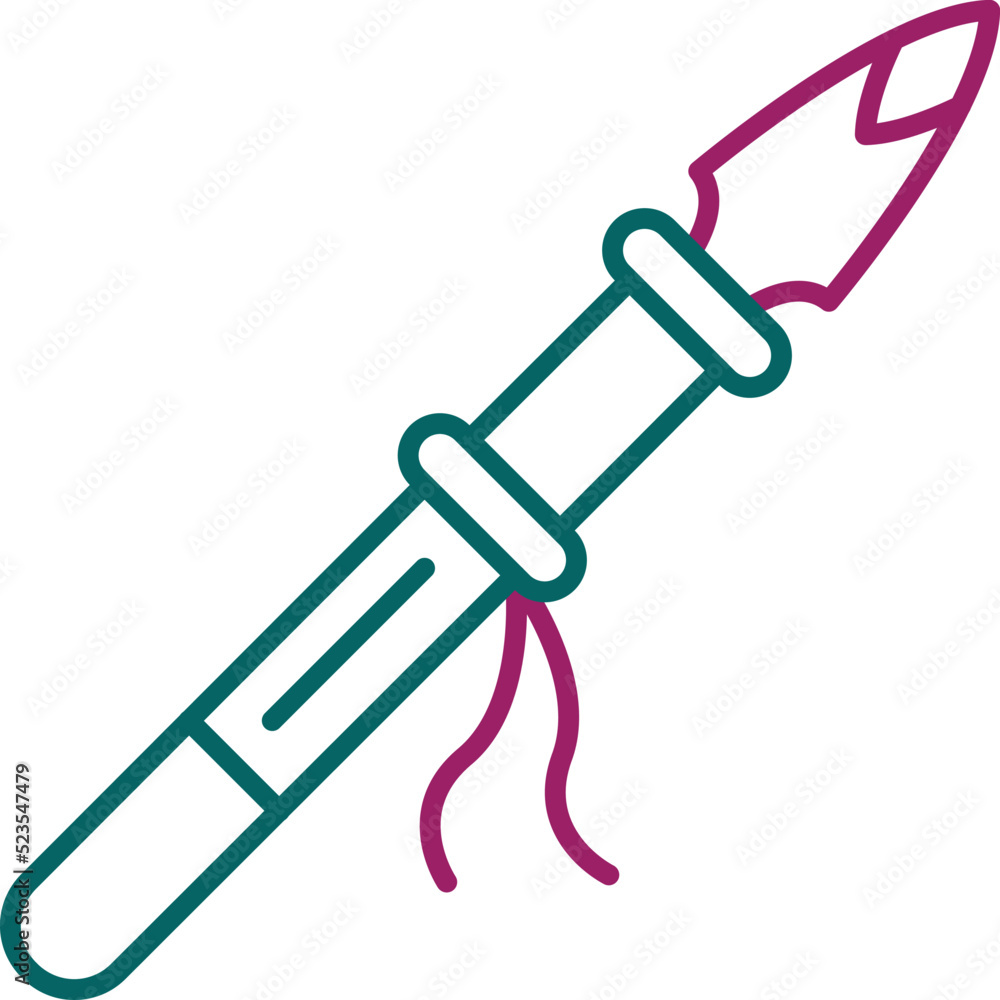 Spear Icon Spear Icon