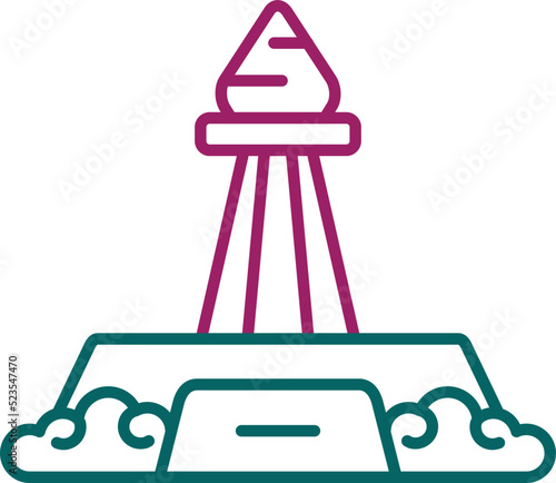 Obelisk Icon