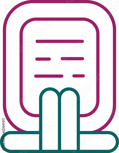 Cartouche Icon
