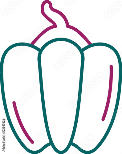 Pepper Icon