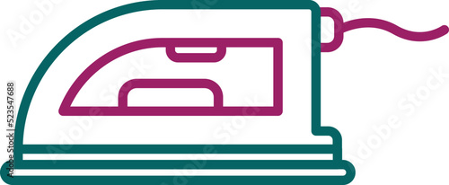 Iron Icon