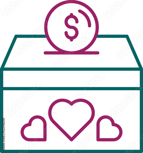 Donation Icon