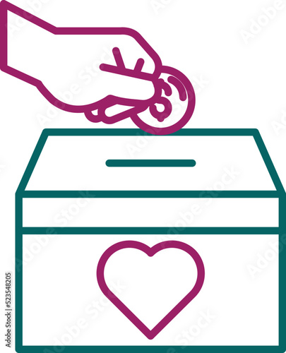Donation Icon