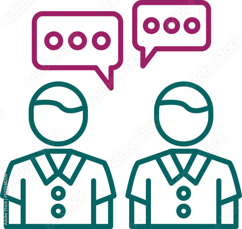 Conversation Icon